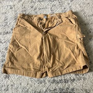Men’s carhartt shorts